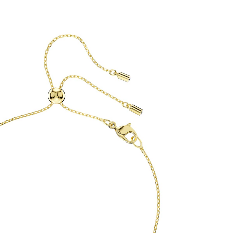 Swarovski Mesmera Gold Coloured Necklace 5732487-zoom-