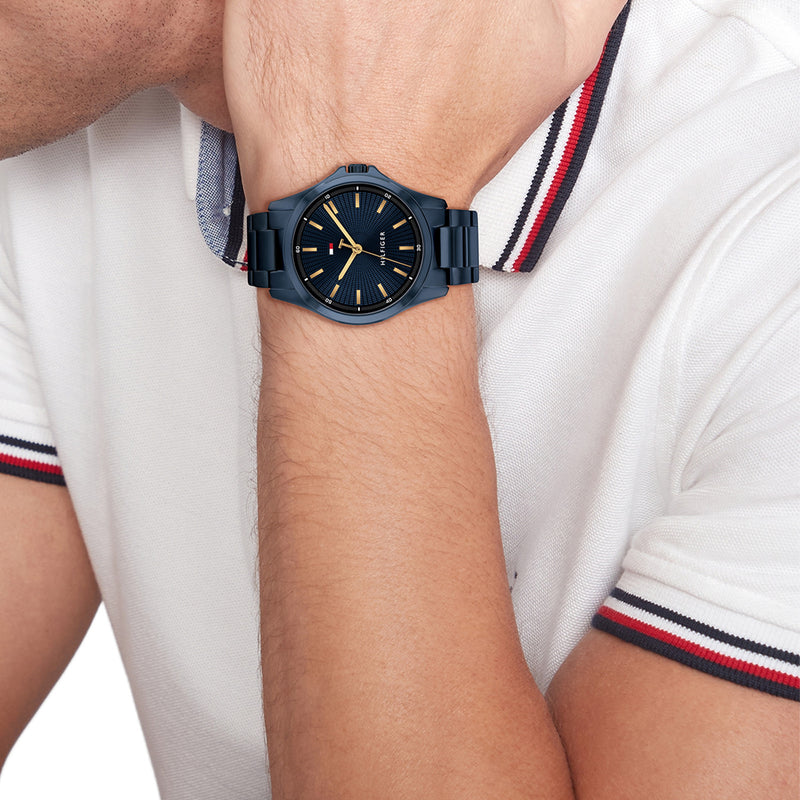 Tommy Hilfiger Quartz Watch 43 mm TH1710742-zoom-