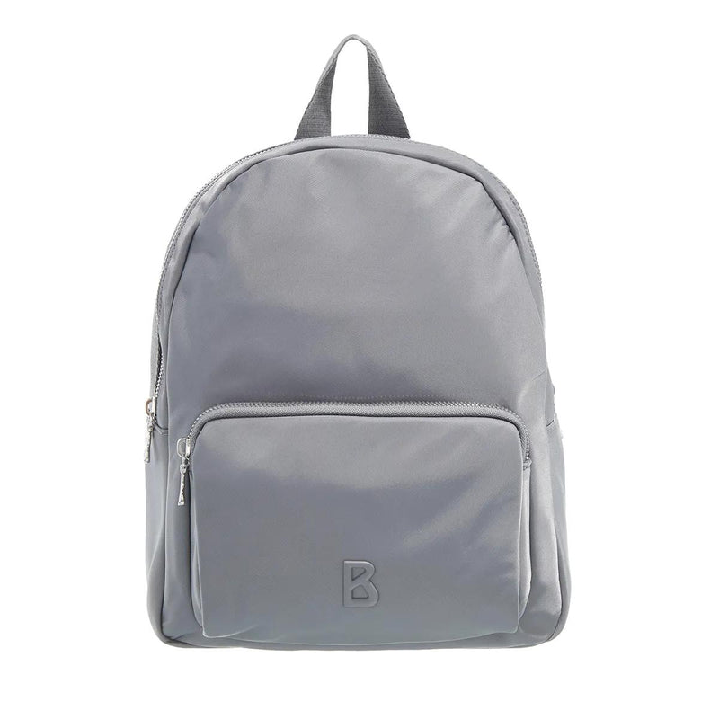 bogner leather backpack Hermine Grey Textile Backpack 2001- Bag A0544001