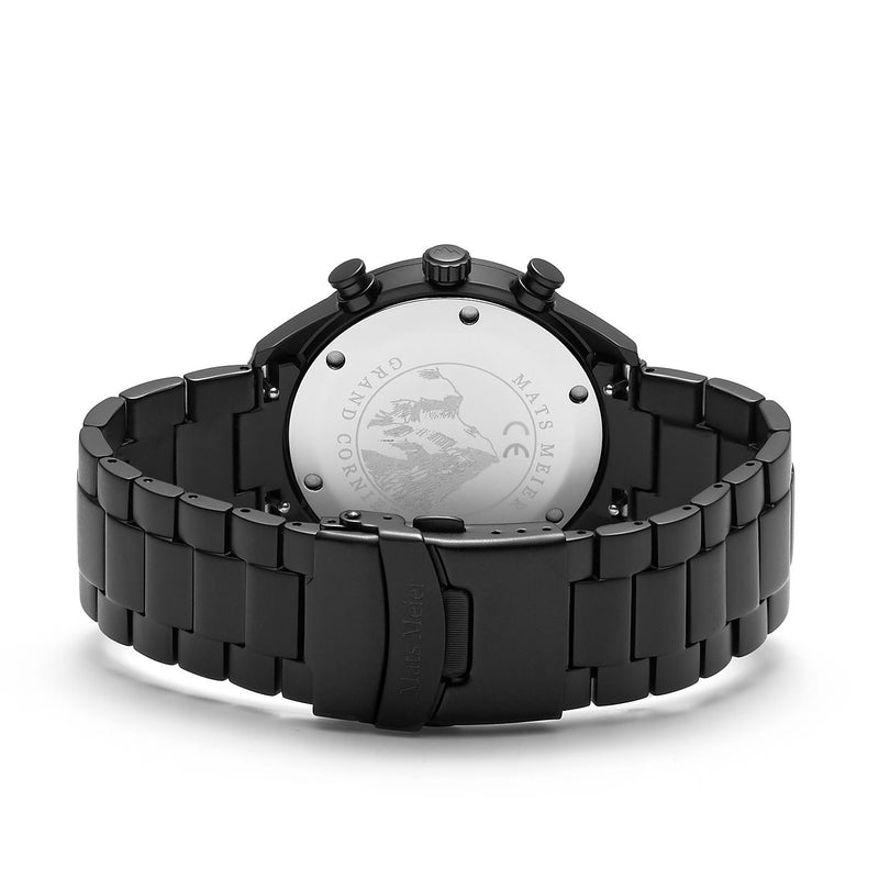 Mats Meier Grand Cornier Chrono Mat Black Watch MM00109-zoom-