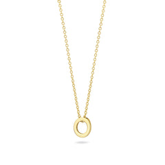 Blush 14 karat gold Necklace 3150YGO