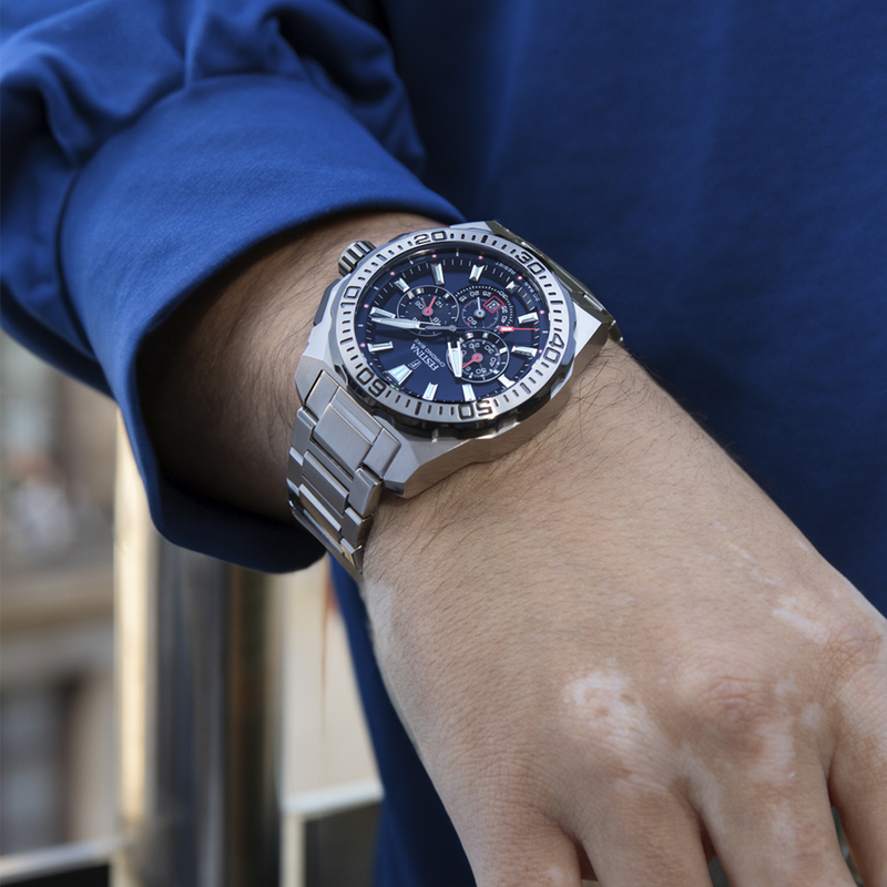 Festina Chrono Bike Blue Men's Watch F20724/2-zoom-