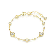 Swarovski Imber Gold Bracelet 5680094
