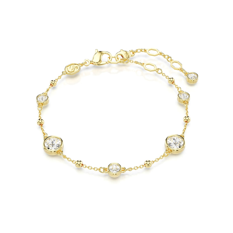 Swarovski Imber Gold Bracelet 5680094-zoom-