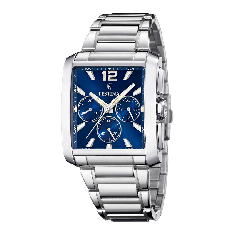 Festina Timeless Chrono Grey Watch F20635/2-zoom-