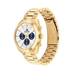 Tommy Hilfiger Gold Men's Watch TH1710723