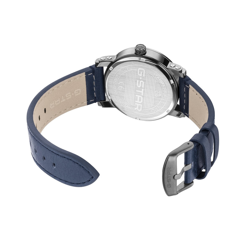 G-STAR Rovic Gunmetal Men's Watch GSW.509.02-zoom-