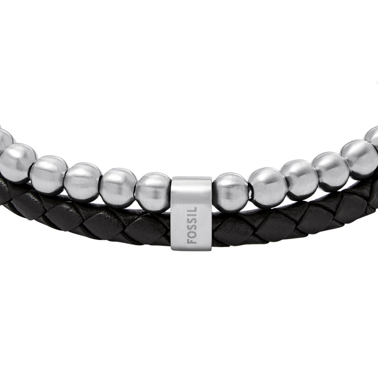 Fossil Jewelry Silver Coloured Bracelet JF04855040