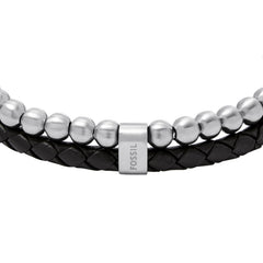 Fossil Jewelry Silver Coloured Bracelet JF04855040