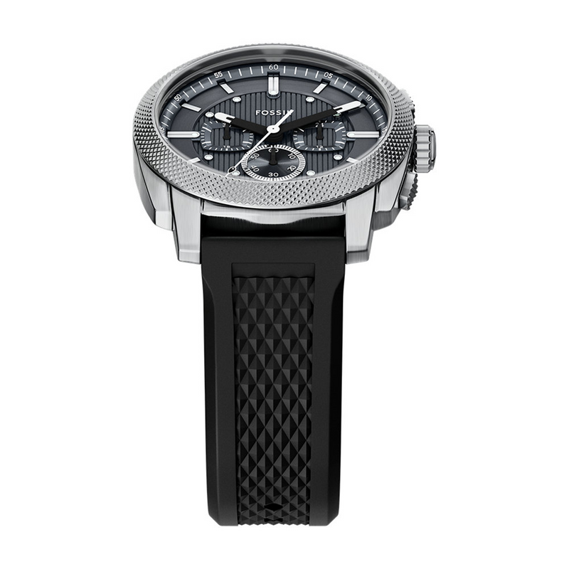 Fossil Machine Men's Gift Set FS6145SET-zoom-