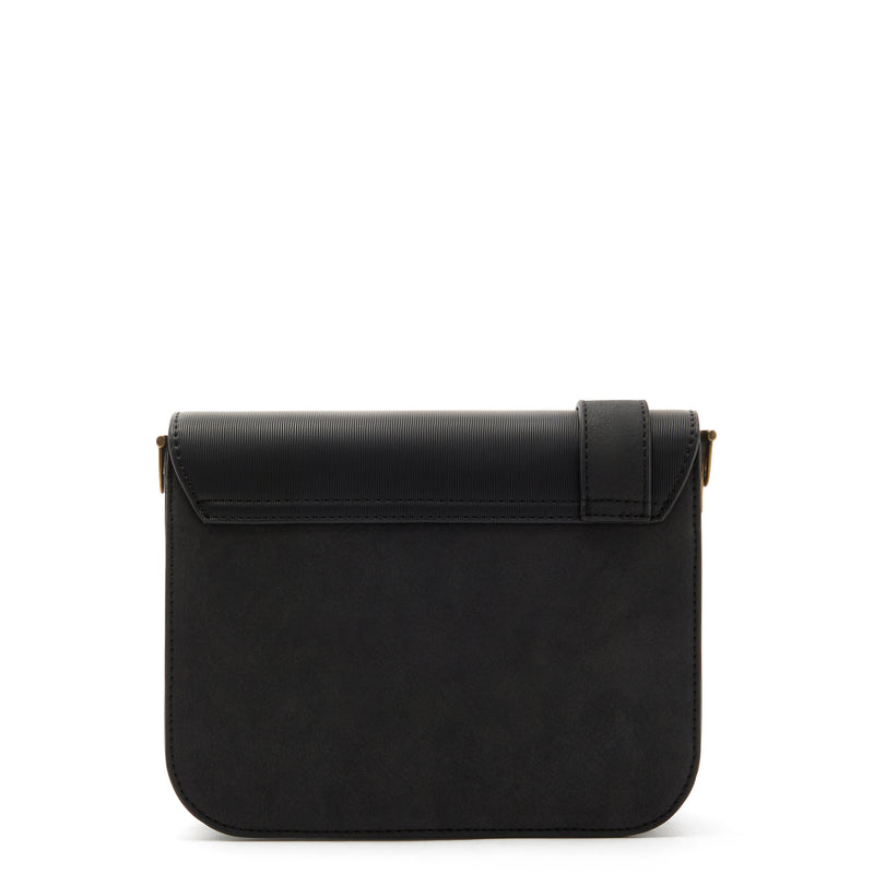 Violet Hamden Essential Bag Black Crossbody bag VH22017-zoom-