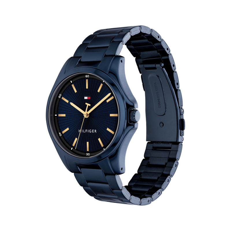 Tommy Hilfiger Quartz Watch 43 mm TH1710742-zoom-