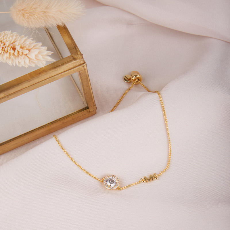 Michael Kors Premium Gold Bracelet MKC1206AN710-zoom-
