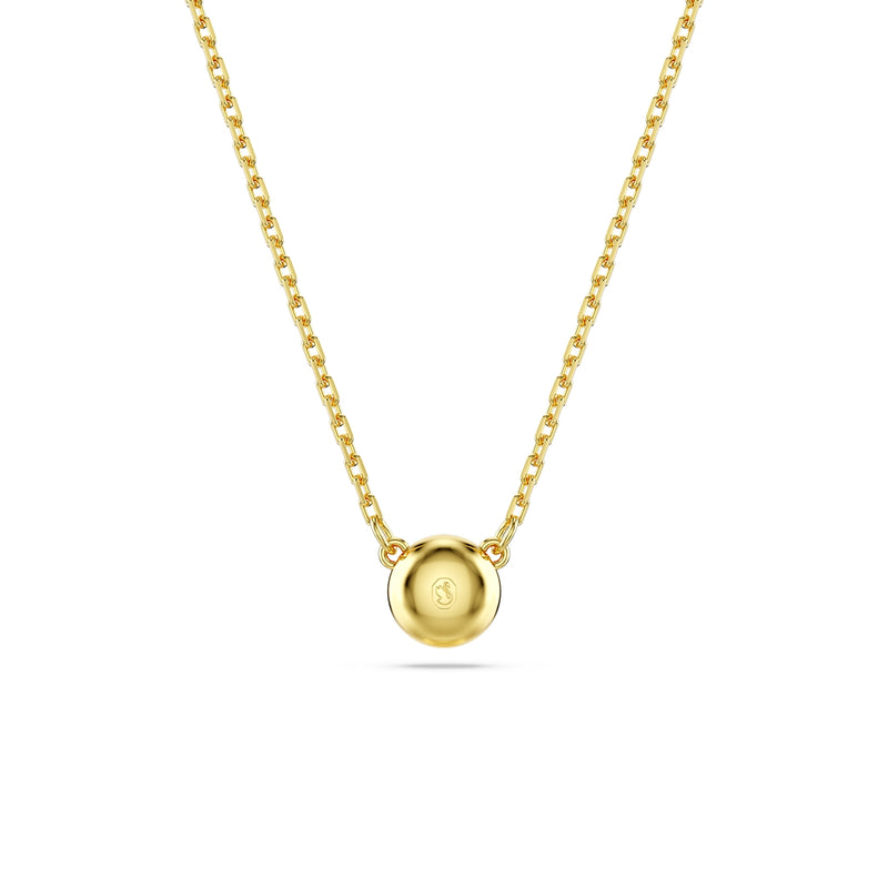 Swarovski Imber Gold Necklace 5684511-zoom-