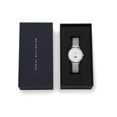 Daniel Wellington Petite Lune Silver Women's Watch DW00100772