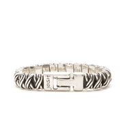 Josh Silver Bracelet 03441-BRA-L