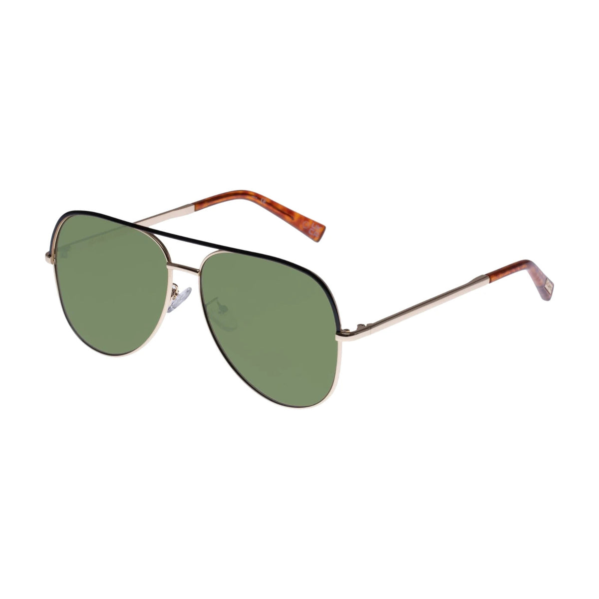 Le Specs Black Sunglasses LSP2202497