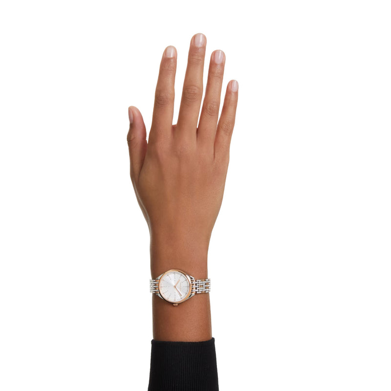 Swarovski Attract Rose gold Watch 5644053-zoom-