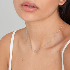 Ania Haie Ropes and Dreams 925 Sterling Silver Necklace 2002-AH-N036-01H