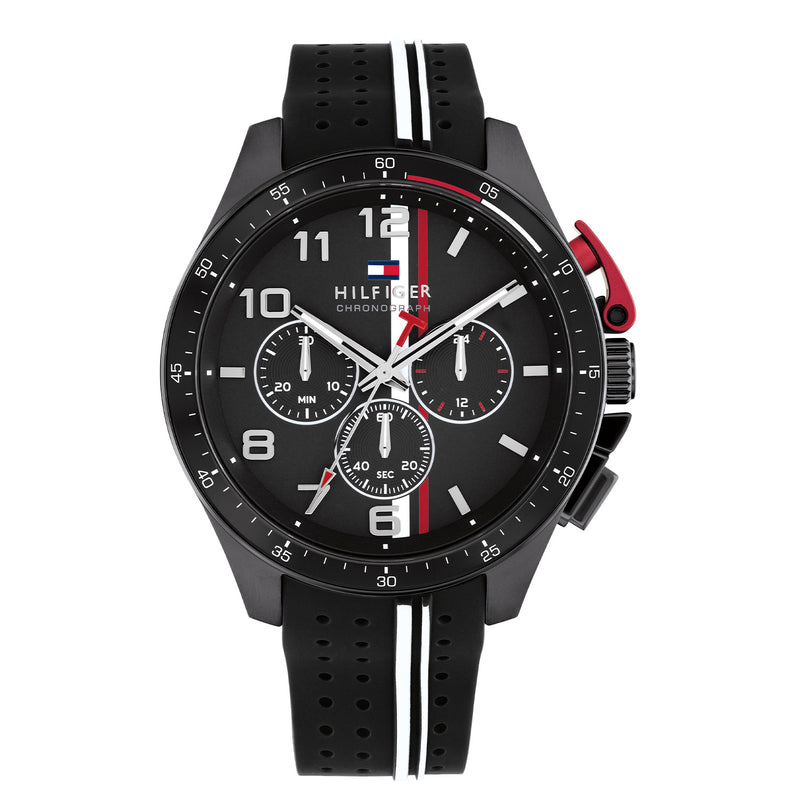 Tommy Hilfiger Bank Men's Watch TH1792168-zoom-