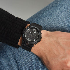 G-Shock G-Squad Black Watch GBD-800-1BER