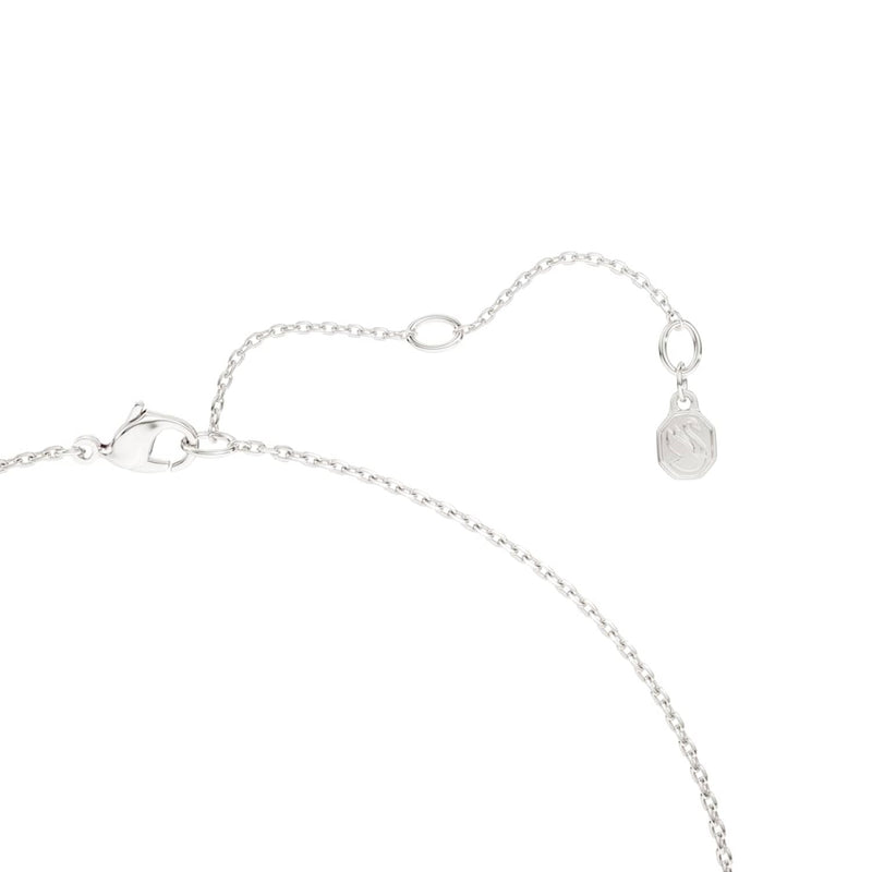 Swarovski Classica Sterling Silver Necklace 5740342-zoom-