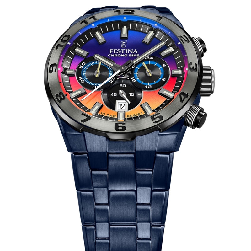 Festina Special Edition Chronographic Men's Watch F20709/1-zoom-