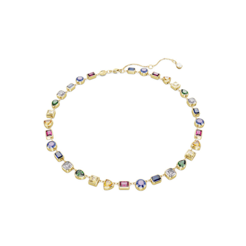 Swarovski Stilla Gold Necklace 5662915-zoom-