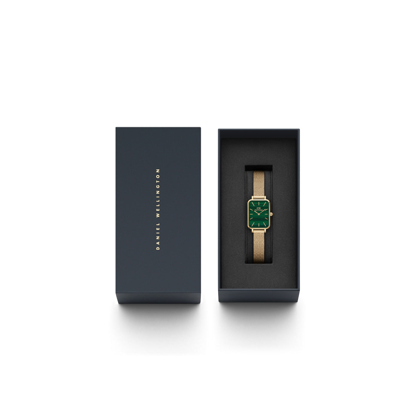 Daniel Wellington Quadro Gold Gold Watch DW00100561