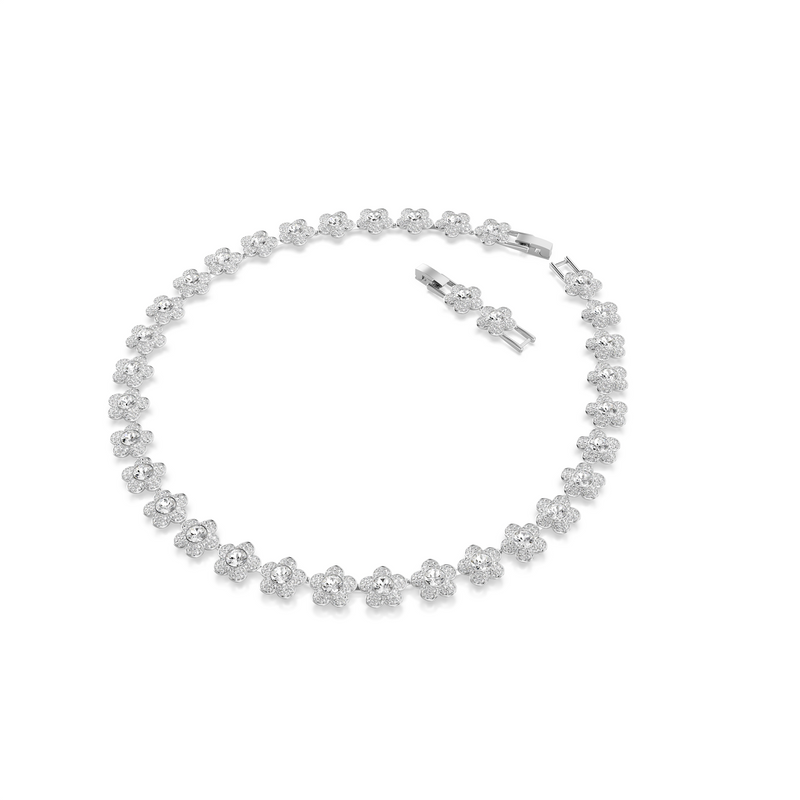Swarovski 2026 Capsule Silver Necklace 5749179-zoom-