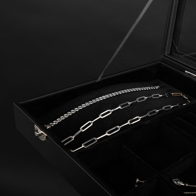 Parte di Me Sorprendimi Black Jewellery Box PDMJB404002-zoom-