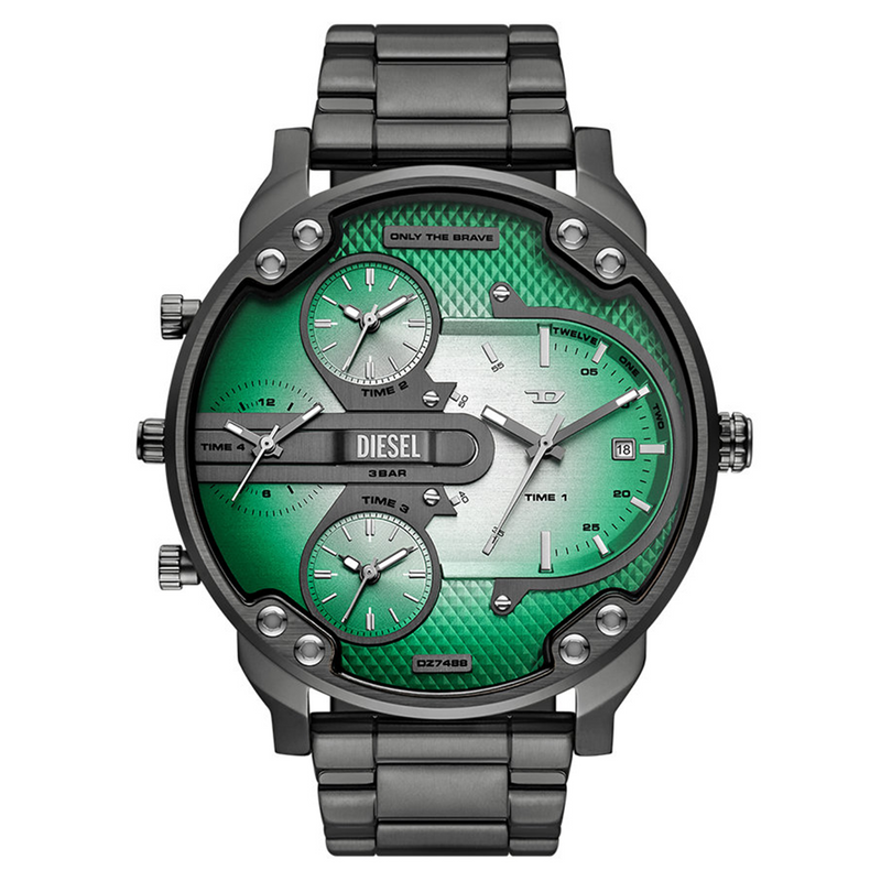 Diesel Mr. Daddy Slim Multi-coloured Men's Watch DZ7488-zoom-