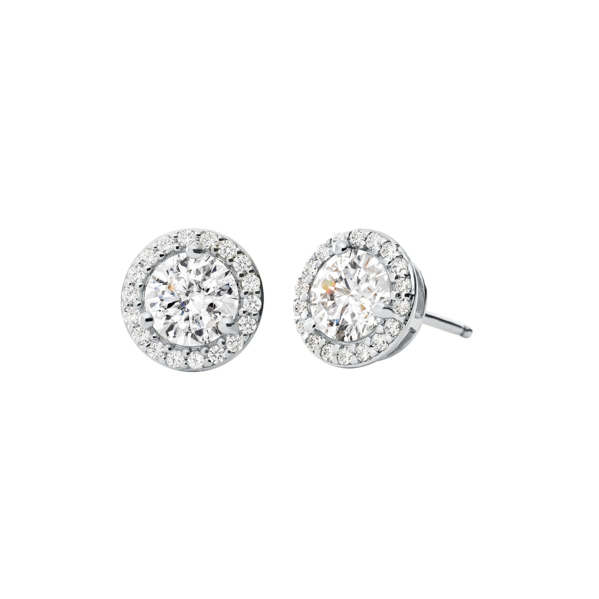 Michael Kors Premium Silver Ear Stud MKC1035AN040