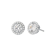 Michael Kors Premium Silver Ear Stud MKC1035AN040