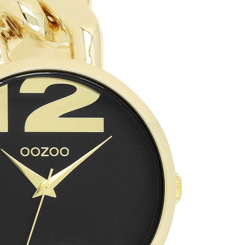OOZOO Timepieces Gold Watch C11264-zoom-