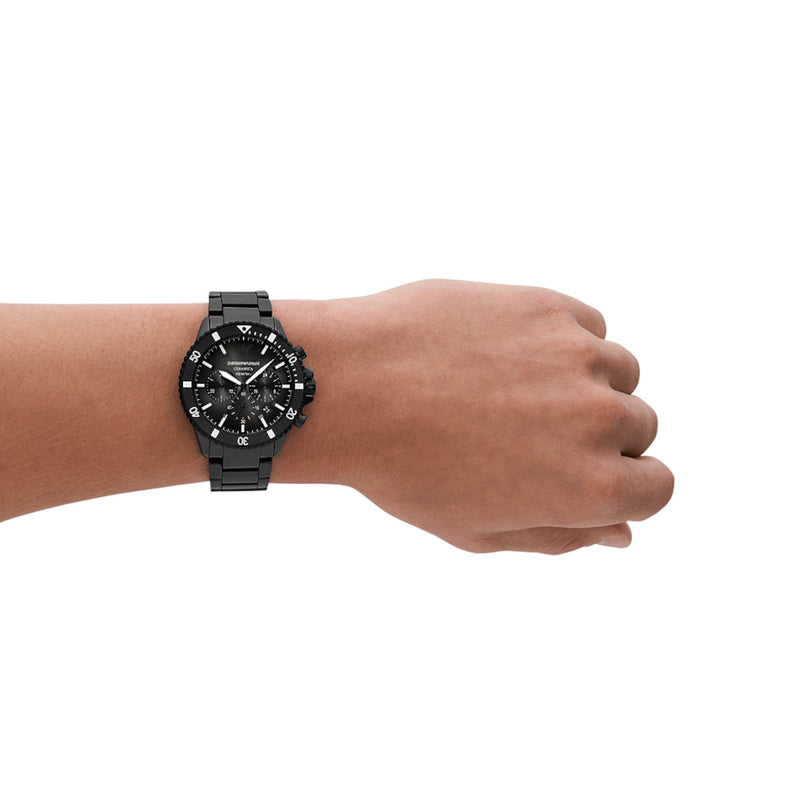 Emporio Armani Black Watch AR70010-zoom-