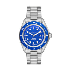Michael Kors Silver Watch MK9160