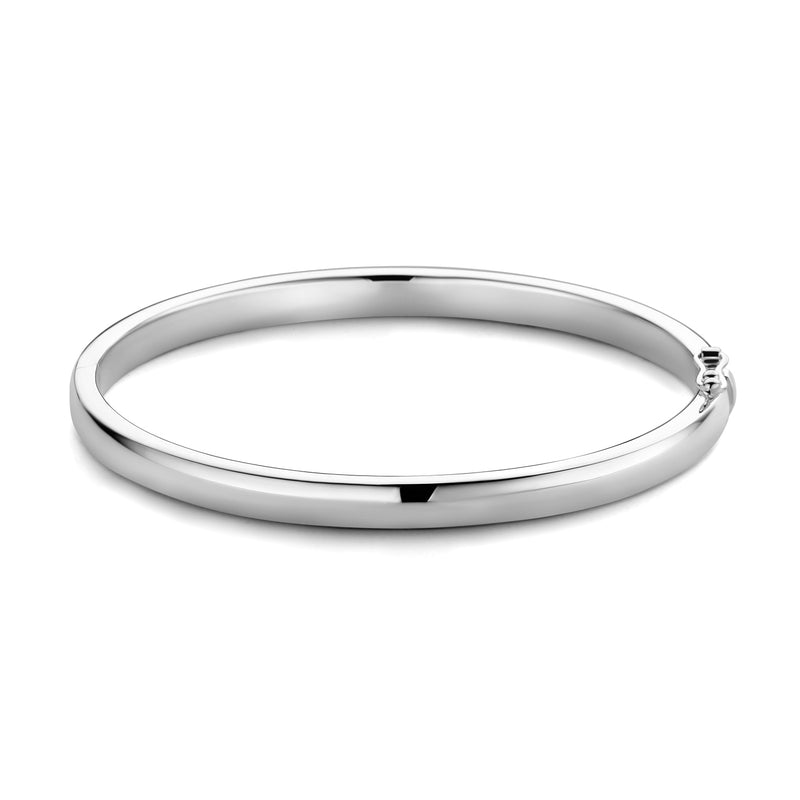 Parte Di Me Bibbiena Poppi Casentino 925 Sterling Silver Bangle PDM32016-zoom-