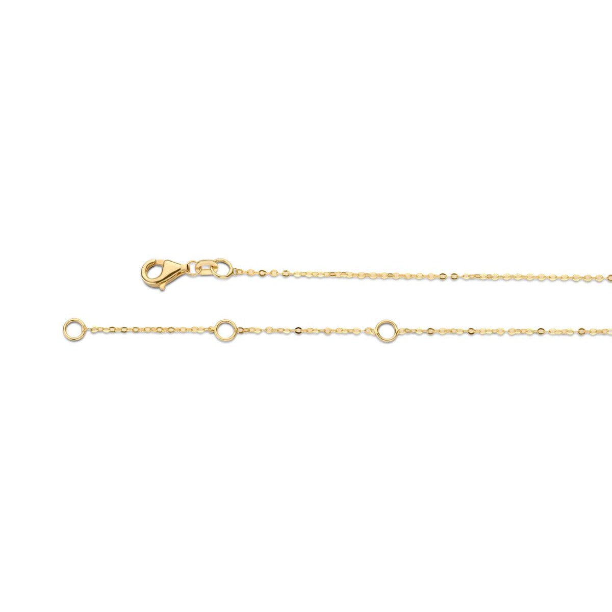 Jackie Gold 14 karat gold Bracelet JKB23.254