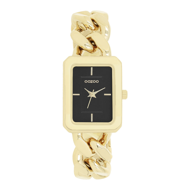 OOZOO Timepieces Gold Watch C11274-zoom-