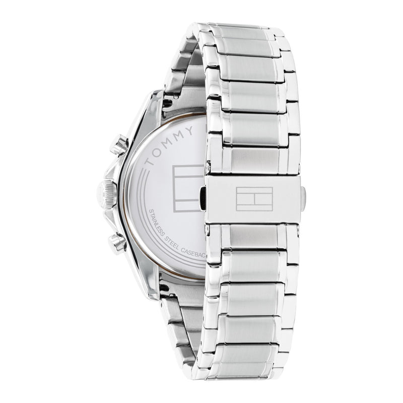 Tommy Hilfiger Silver Watch TH1791835-zoom-