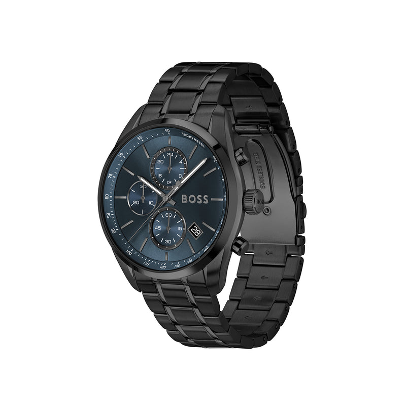 Hugo Boss Chronograph Watch 44 mm HB1514314-zoom-