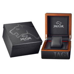 Jaguar Diplomatic Black Men's Watch J1012/1