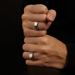 Buddha to Buddha 542 Ben small Ring (maat 16)