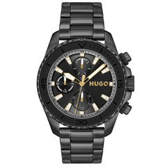 Hugo Boss #DIVE Black Men's Watch HU1530431