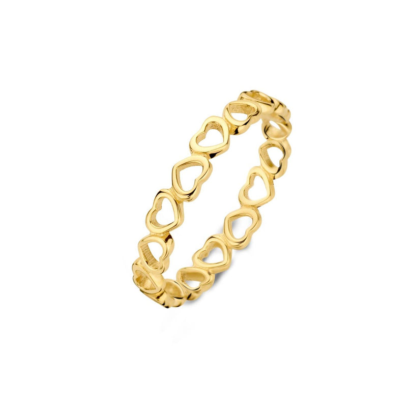 Jackie Gold 14 karat gold Necklace JKR23.312.56-zoom-