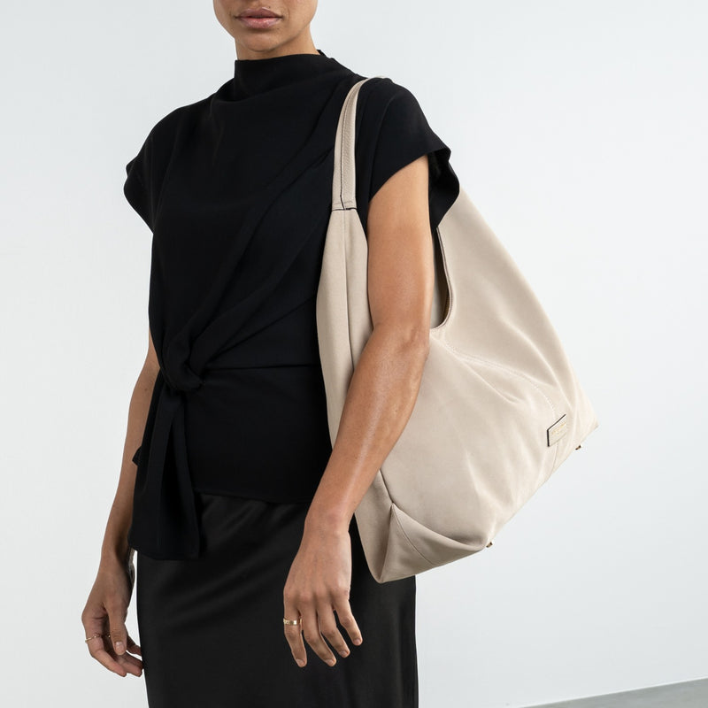 Isabel Bernard Honoré Grace cream suede shoulder bag IB25093-170-zoom-