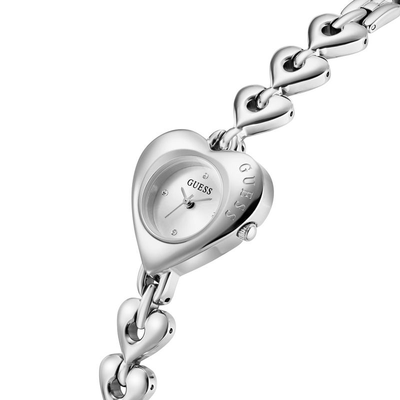 Guess Valerie Silver Women's Watch GW0992L1-zoom-