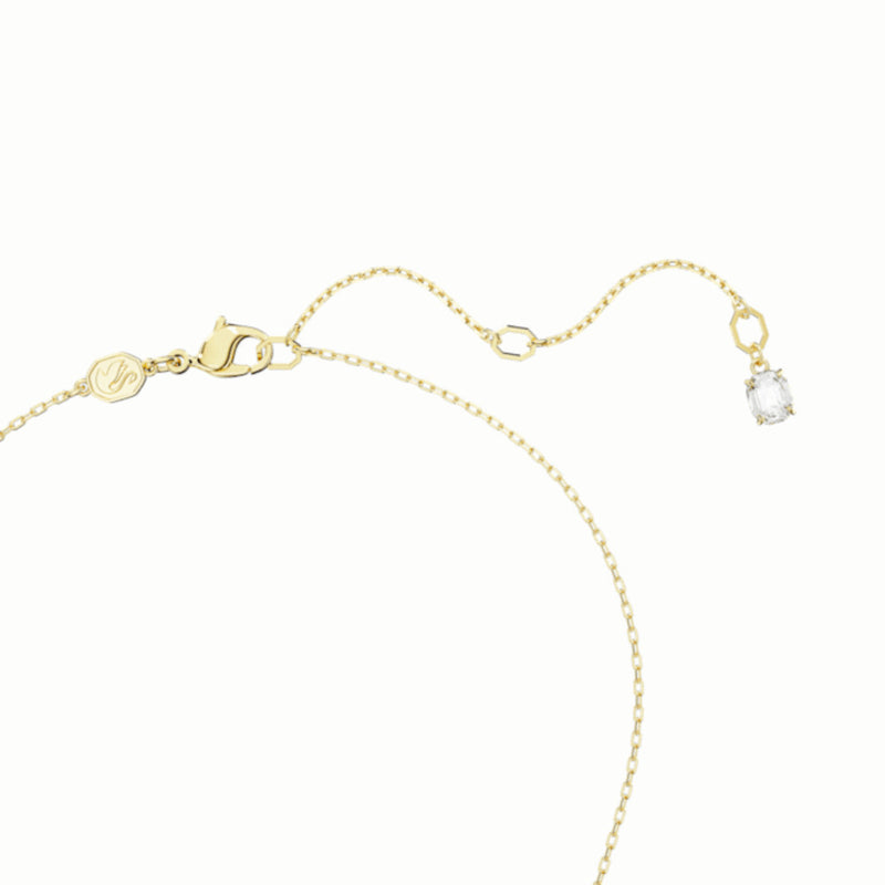 Swarovski Dextera Gold Pendant 5668820-zoom-
