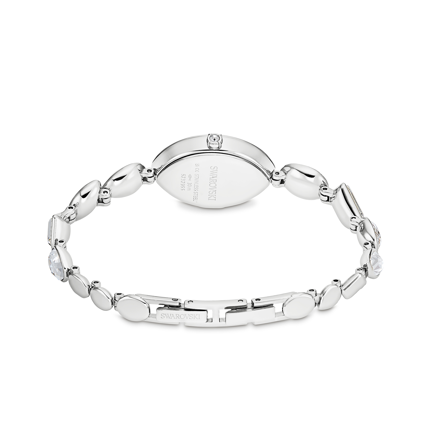 Swarovski Gema Silver Coloured Women's Watch 5737955